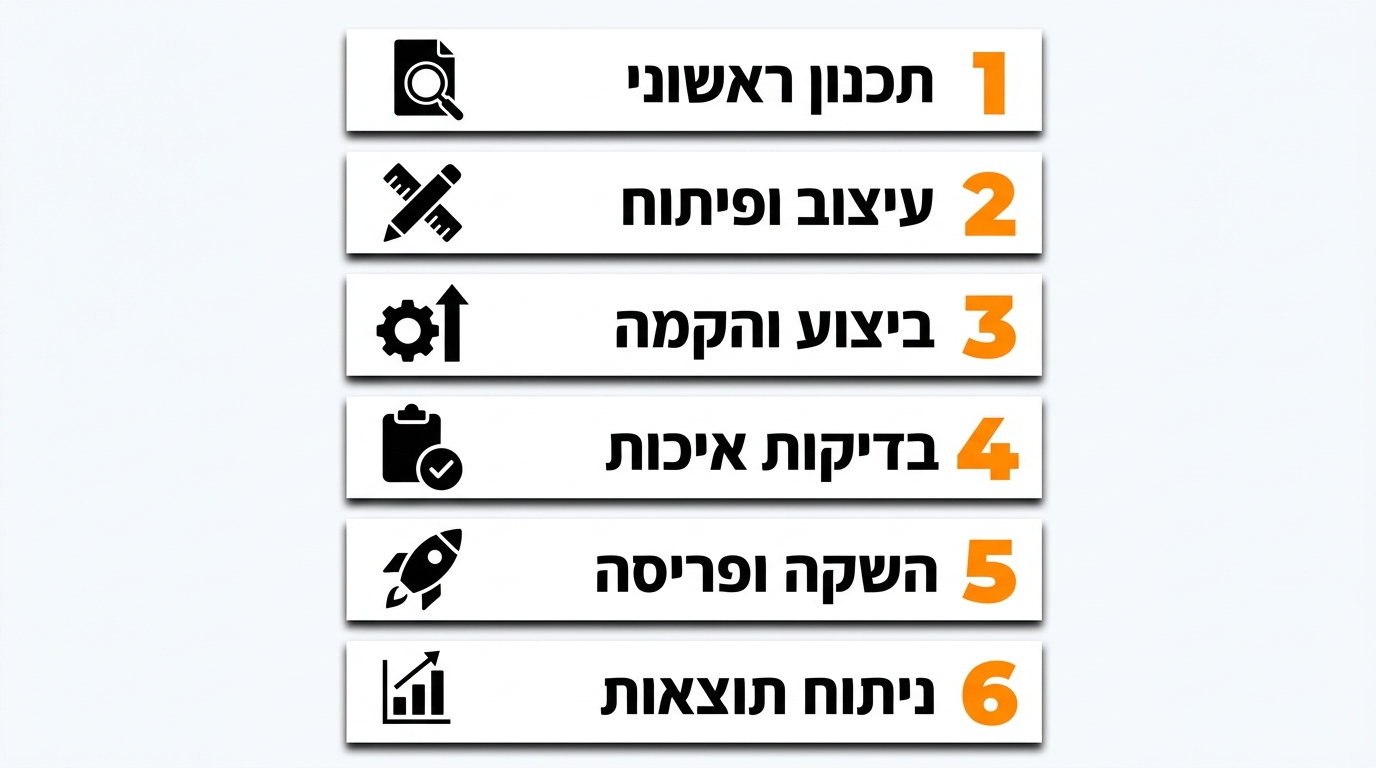 צ'ק-ליסט – מה לעשות לפני שמסכימים לבדיקת פוליגרף בעבודה