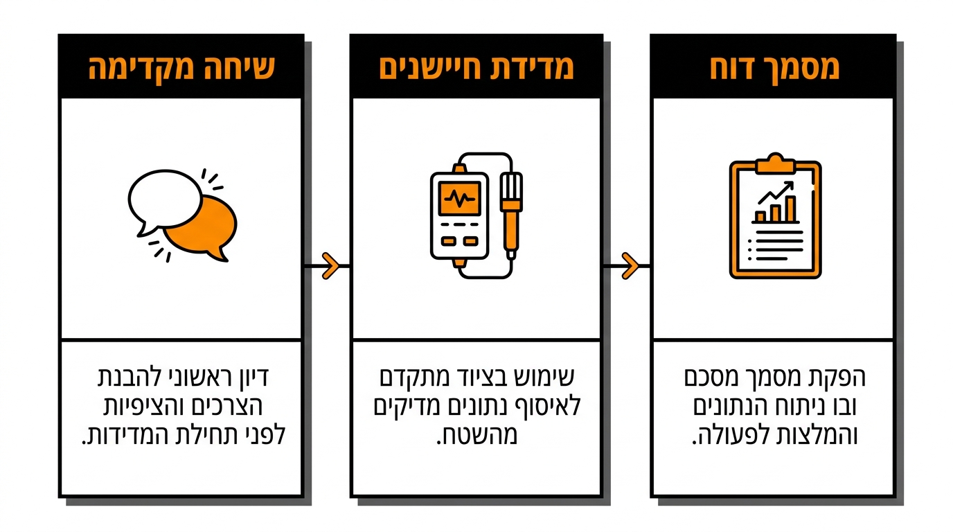 פוליגרף לאיש אבטחה: כל מה שצריך לדעת לפני גיוס עובדים