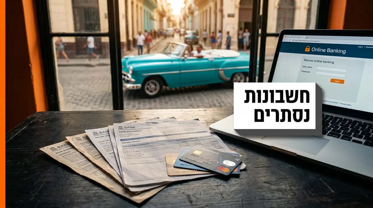 איך מגלים חשבונות בנק נסתרים בגירושין